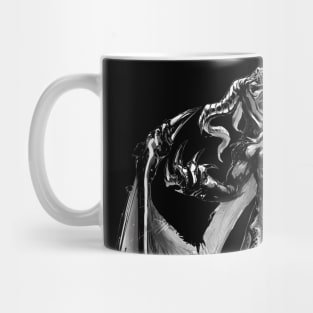 Demon Design Mug